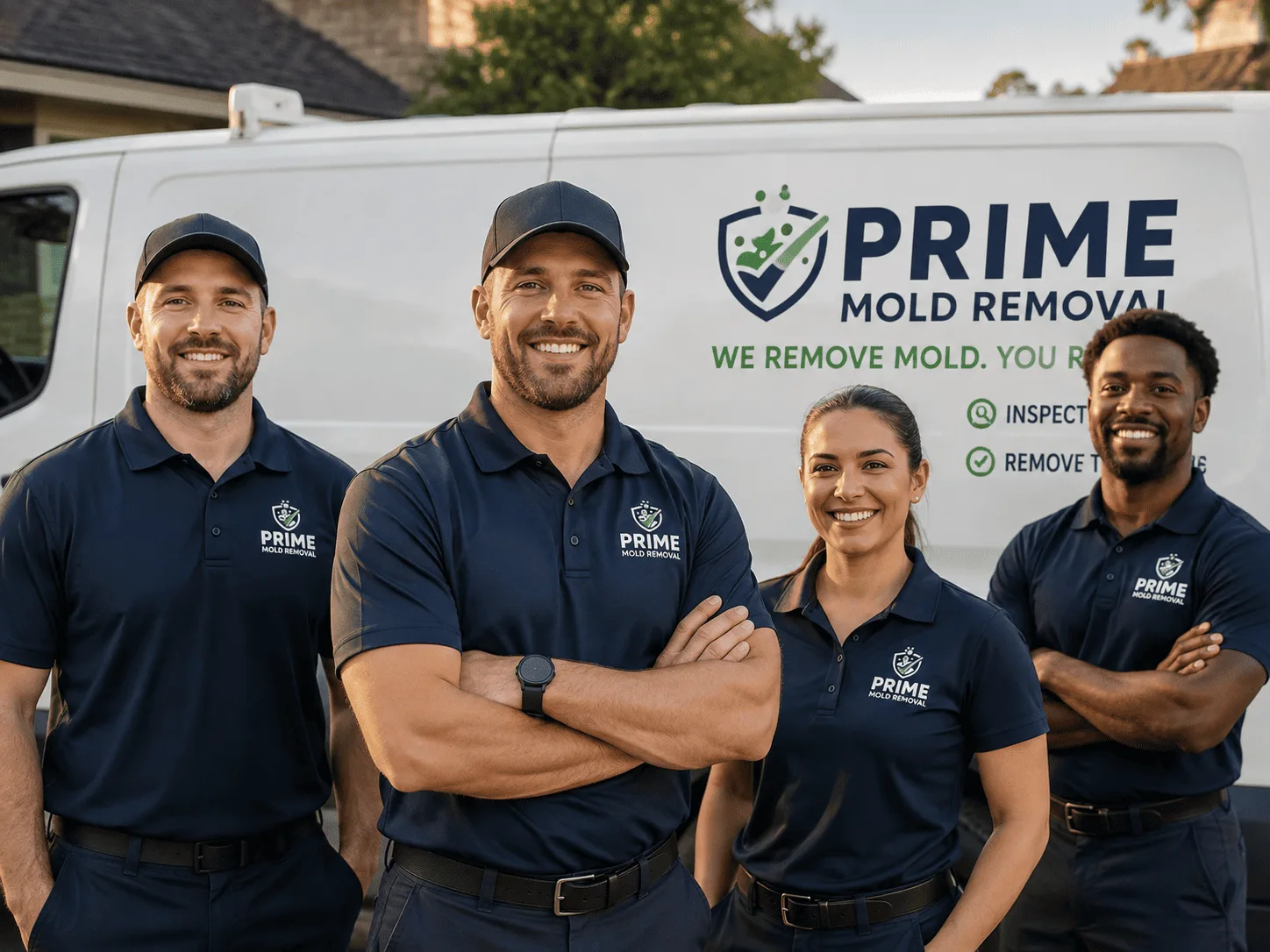 Mold Inspection in Saint Charles, MI near me